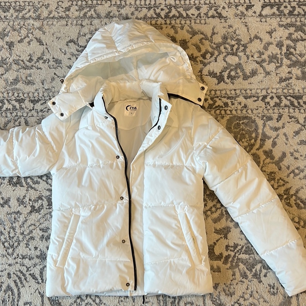 2020 Zyia Aspen winter coat